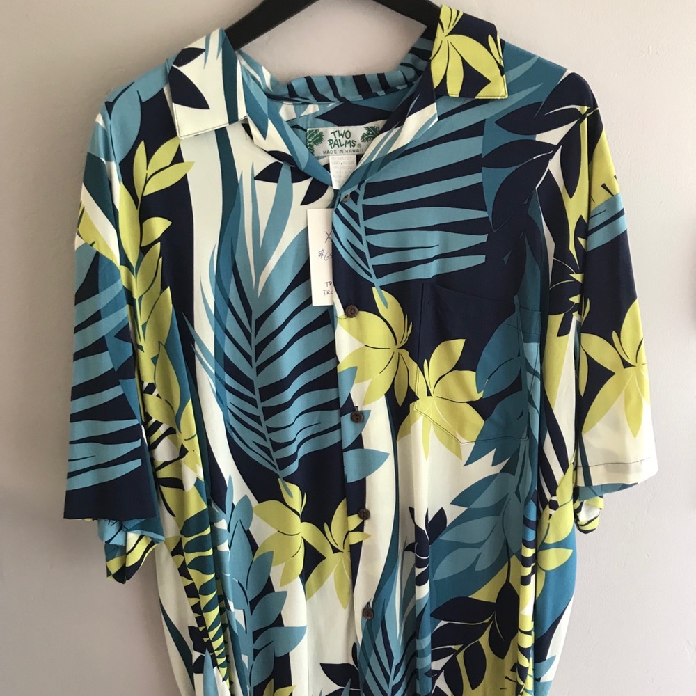 Men’s Button Down Shirt